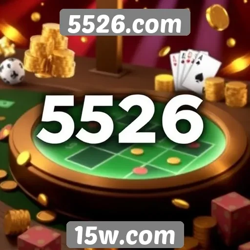 Tendências emergentes em jogos de cassino online