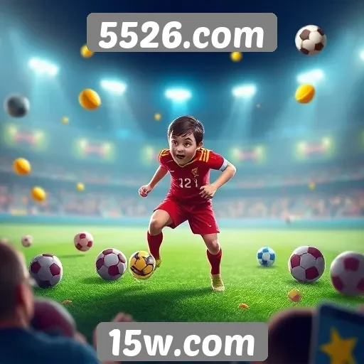 Popularidade crescente do 5526.com entre jogadores
