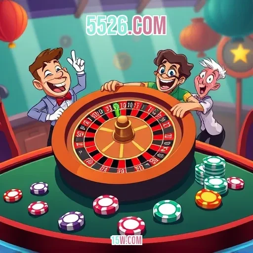 5526.com: Descubra a Plataforma de Jogos que Está Mudando Tudo