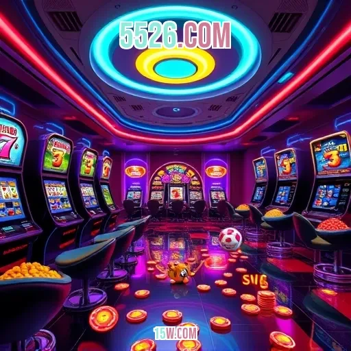 5526.com: Promoções Imperdíveis para Aumentar sua Diversão nos Jogos