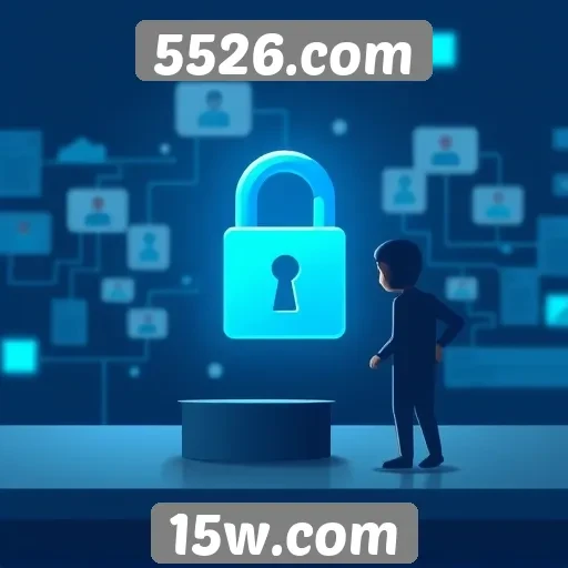Segurança e privacidade no site 5526.com