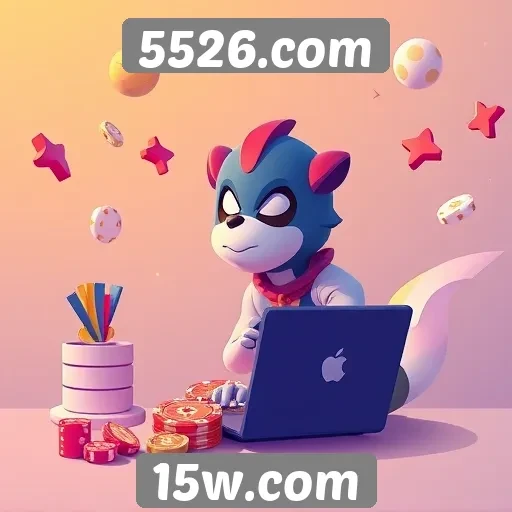 Experiência do usuário em 5526.com